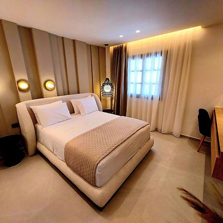 Minares Luxury Suite Rethymno Exterior foto
