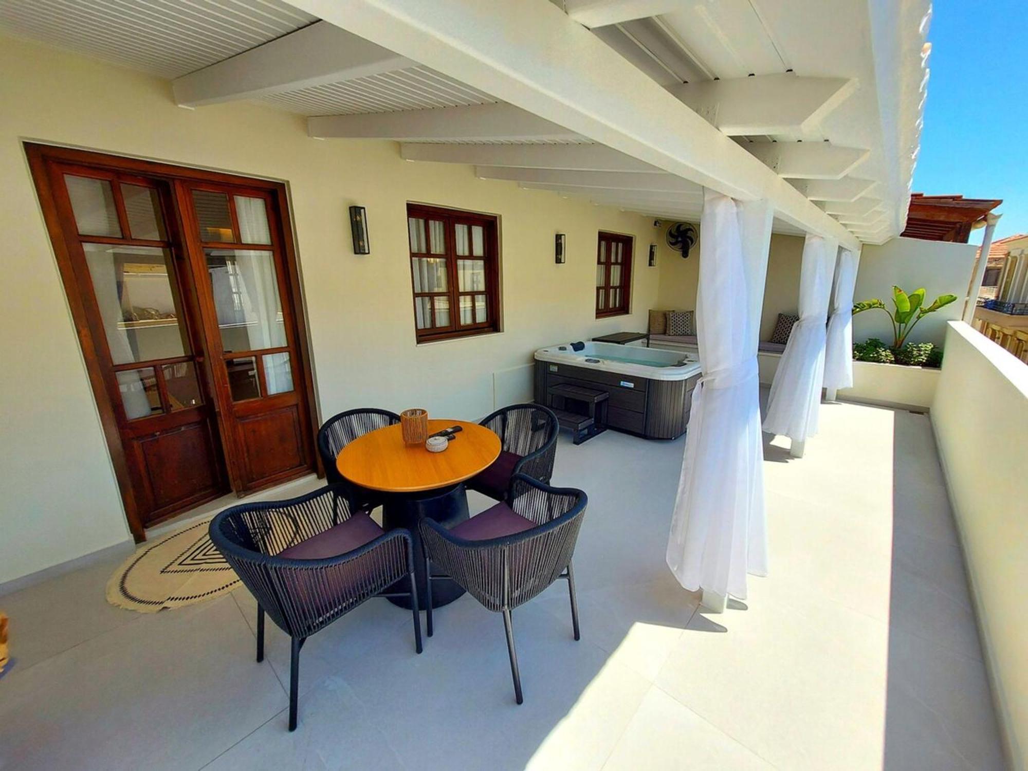 Minares Luxury Suite Rethymno Exterior foto