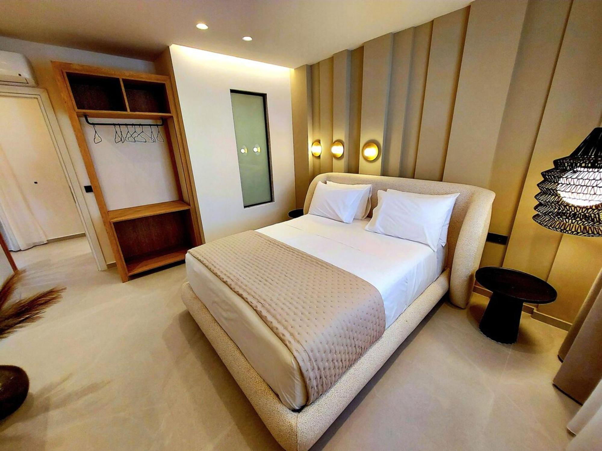 Minares Luxury Suite Rethymno Exterior foto