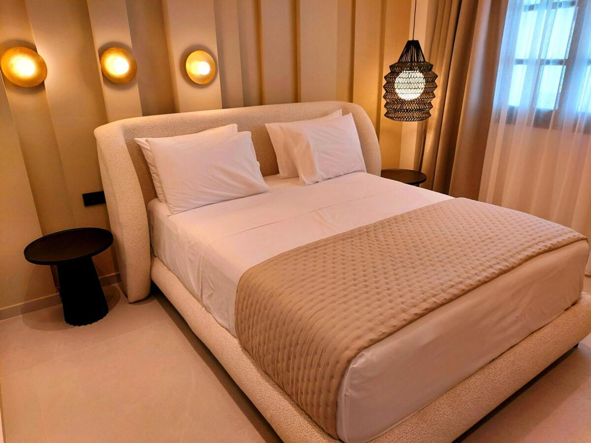 Minares Luxury Suite Rethymno Exterior foto