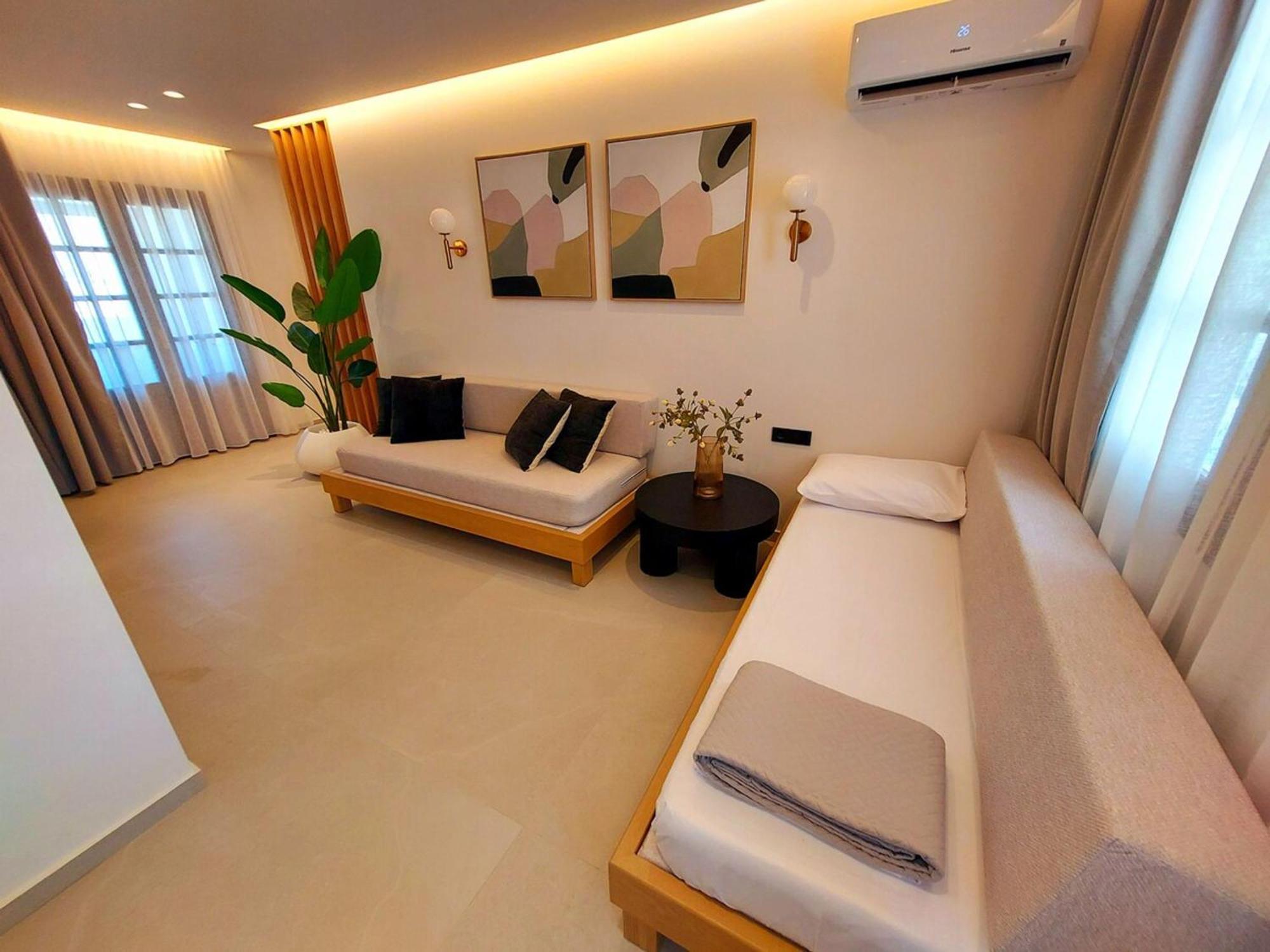 Minares Luxury Suite Rethymno Exterior foto